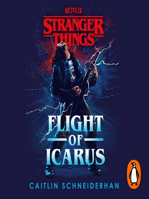 Title details for Stranger Things by Caitlin Schneiderhan - Available